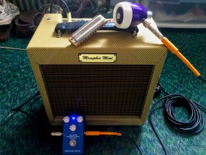 My Harp Rig