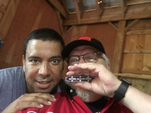 With Brian Templeton